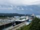 Panama Canal Gatun Locks