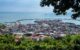 Casco Viejo view from Ancon Hill