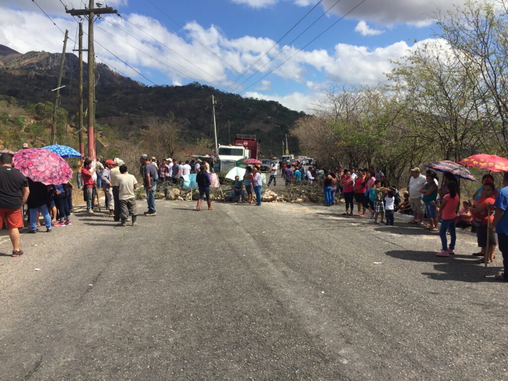 Guatemala protest