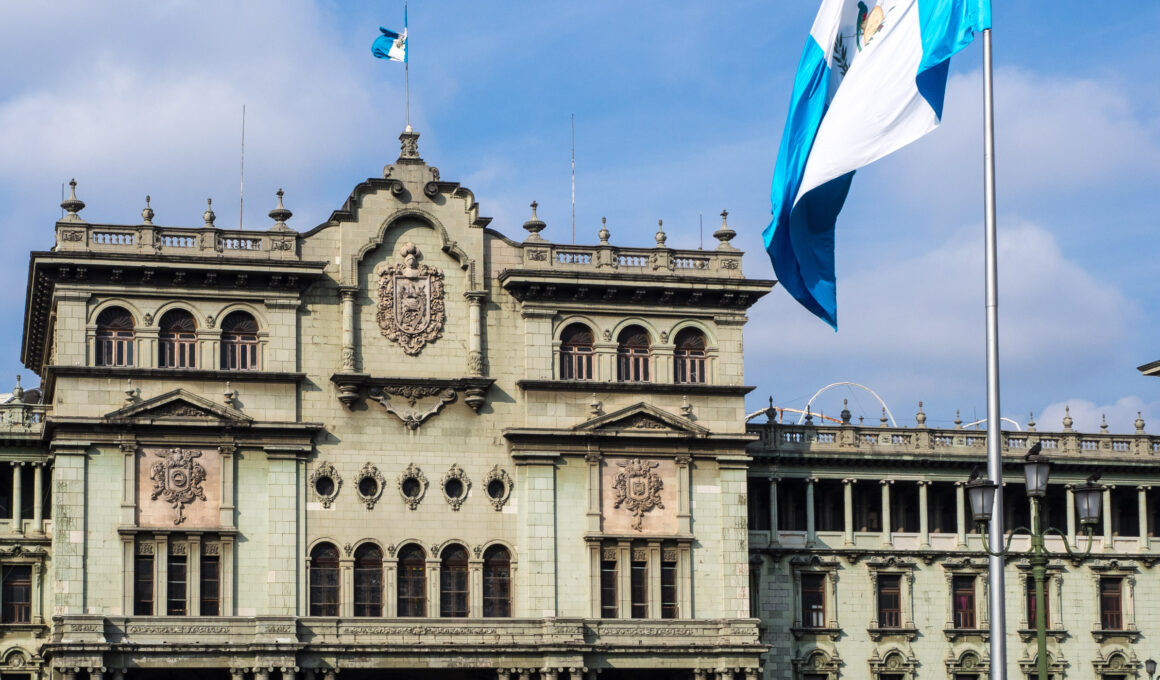 Palacio Nacional de la Cultura Guatemala