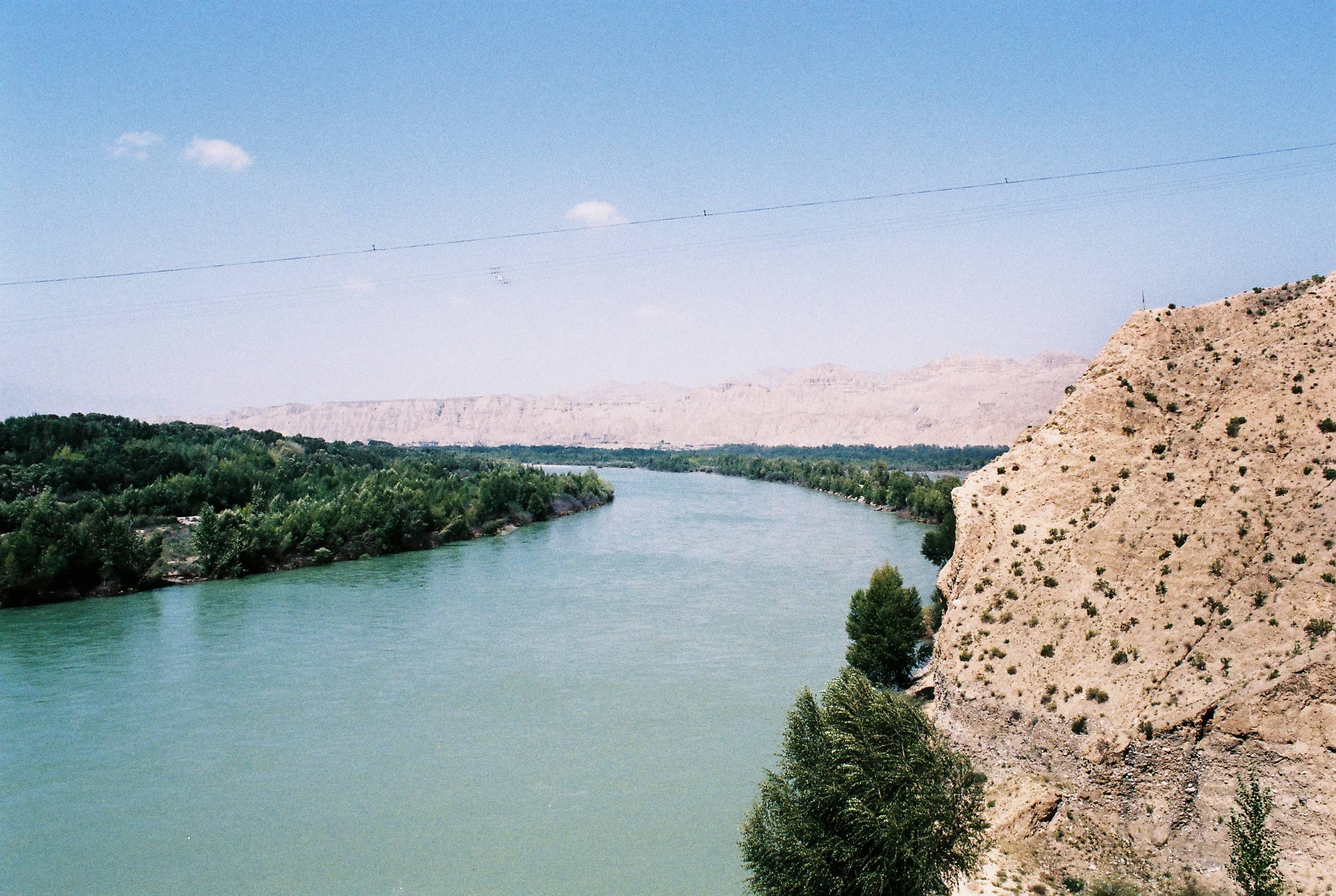 Qinghai River