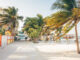 Caye Caulker streets